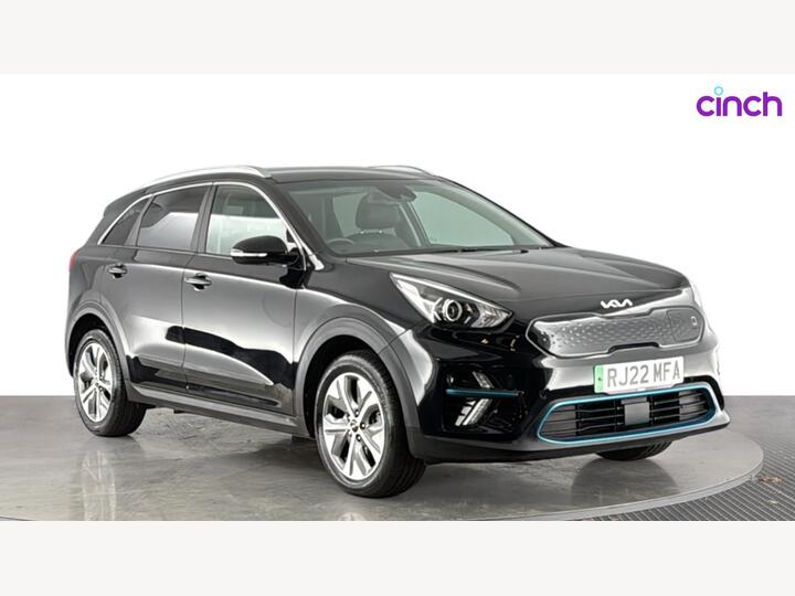 Kia E-Niro 39kWh 2 Auto 5dr