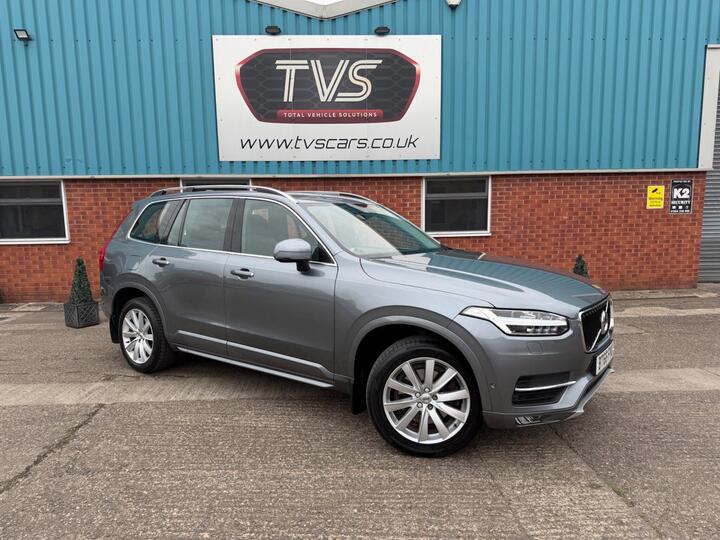 Volvo XC90 2.0 D5 PowerPulse Momentum Auto 4WD Euro 6 (s/s) 5dr