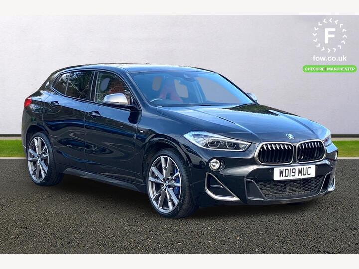 BMW X2 2.0 M35i Auto XDrive Euro 6 (s/s) 5dr