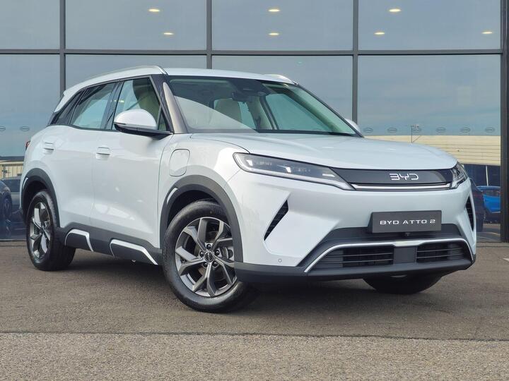 BYD Atto 2 51.1kWh Boost Auto 5dr