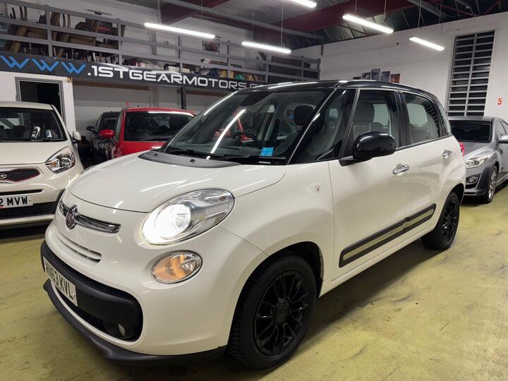 Fiat 500L 1.3 MultiJet Lounge Euro 5 (s/s) 5dr