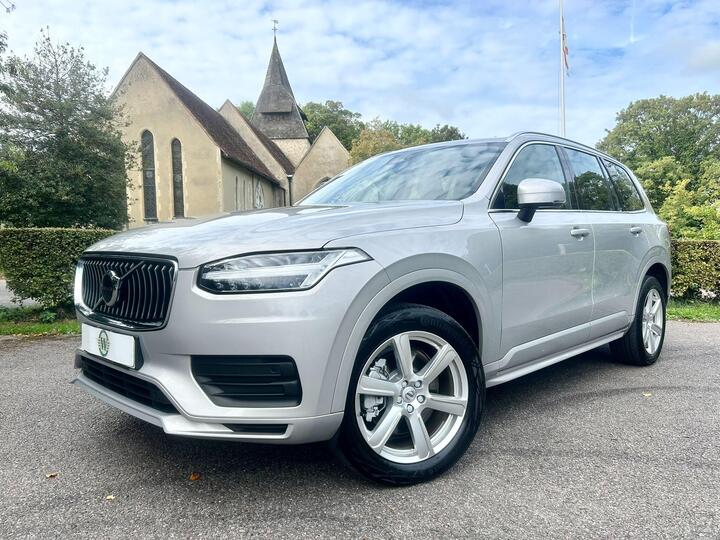 Volvo XC90 2.0 B5 MHEV Core Auto 4WD Euro 6 (s/s) 5dr