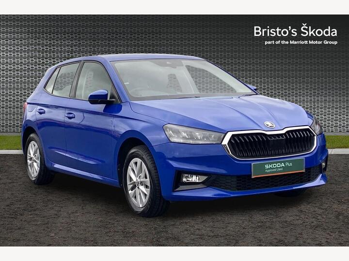 Skoda Fabia 1.0 TSI SE Comfort DSG Euro 6 (s/s) 5dr