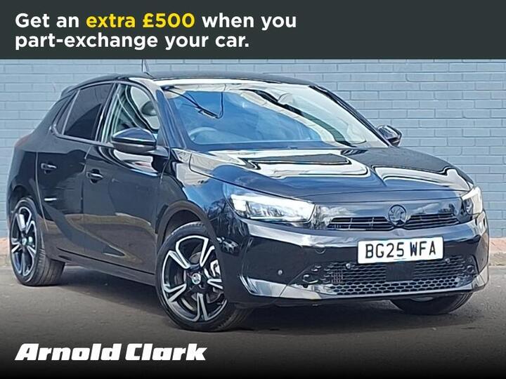 Vauxhall Corsa 1.2 Turbo GS Auto Euro 6 (s/s) 5dr