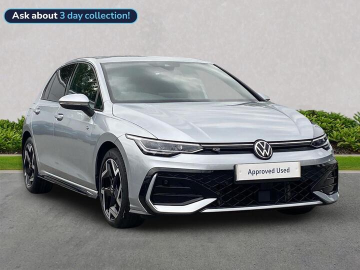 Volkswagen GOLF 1.5 TSI R-Line Euro 6 (s/s) 5dr