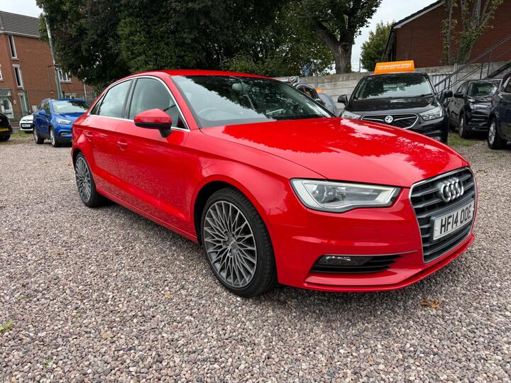 Audi A3 1.8 TFSI Sport S Tronic Euro 6 (s/s) 4dr