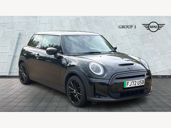 MINI Hatch Cooper SE 32.6kWh Level 2 Auto 3dr