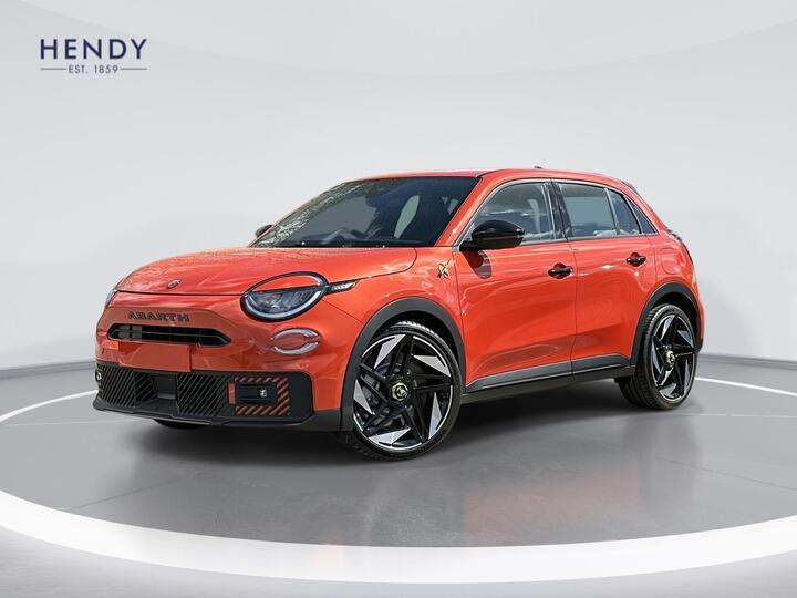 Abarth 600e 54kWh Auto 5dr