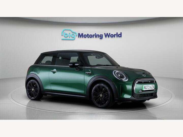 MINI Electric Hatch Cooper SE 32.6kWh Level 2 Auto 3dr