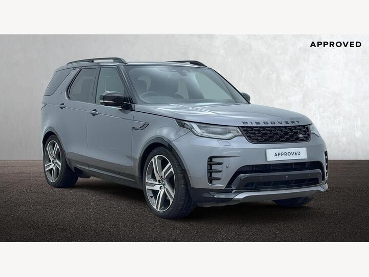 Land Rover Discovery 3.0 D350 MHEV Dynamic HSE Auto 4WD Euro 6 (s/s) 5dr