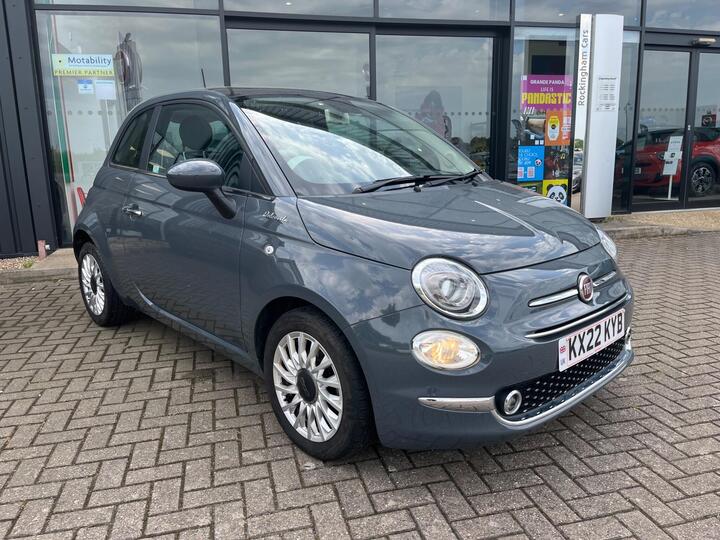 Fiat 500 1.0 MHEV Dolcevita Euro 6 (s/s) 3dr