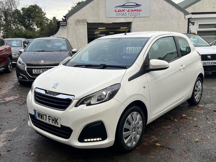 Peugeot 108 1.0 Active Euro 6 3dr