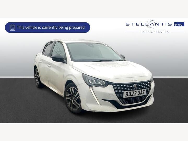 Peugeot 208 1.2 PureTech Active Premium + Euro 6 (s/s) 5dr