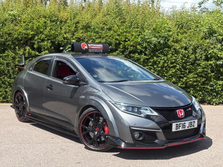 Honda Civic 2.0 I-VTEC Type R GT Euro 6 (s/s) 5dr