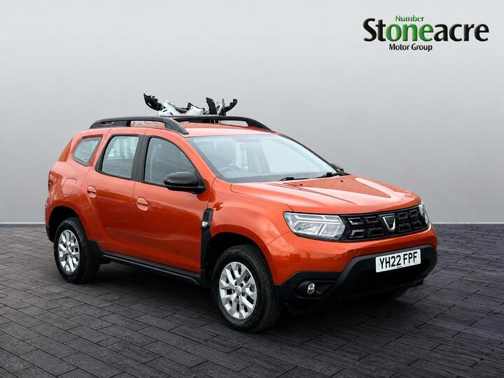 Dacia Duster 1.3 TCe Comfort EDC Euro 6 (s/s) 5dr