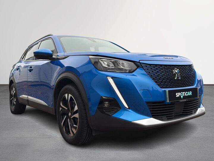 Peugeot E-2008 50kWh Allure Premium Auto 5dr