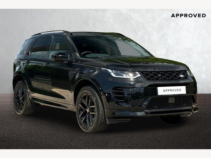 Land Rover Discovery Sport 2.0 D200 MHEV Dynamic SE Auto 4WD Euro 6 (s/s) 5dr
