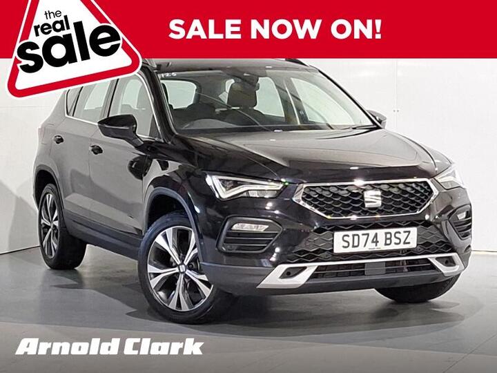 SEAT Ateca 1.5 TSI EVO SE Technology DSG Euro 6 (s/s) 5dr