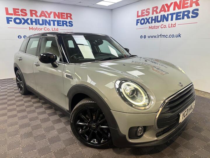MINI Clubman 1.5 Cooper Classic Euro 6 (s/s) 6dr