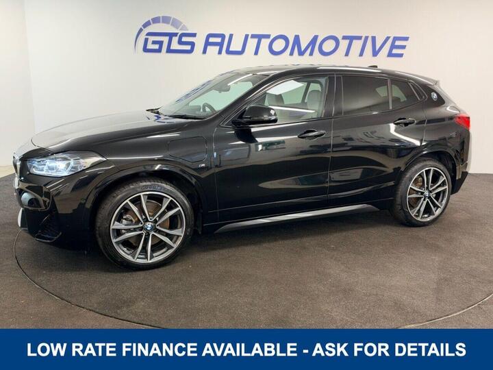 BMW X2 1.5 25e 10kWh M Sport Auto XDrive Euro 6 (s/s) 5dr