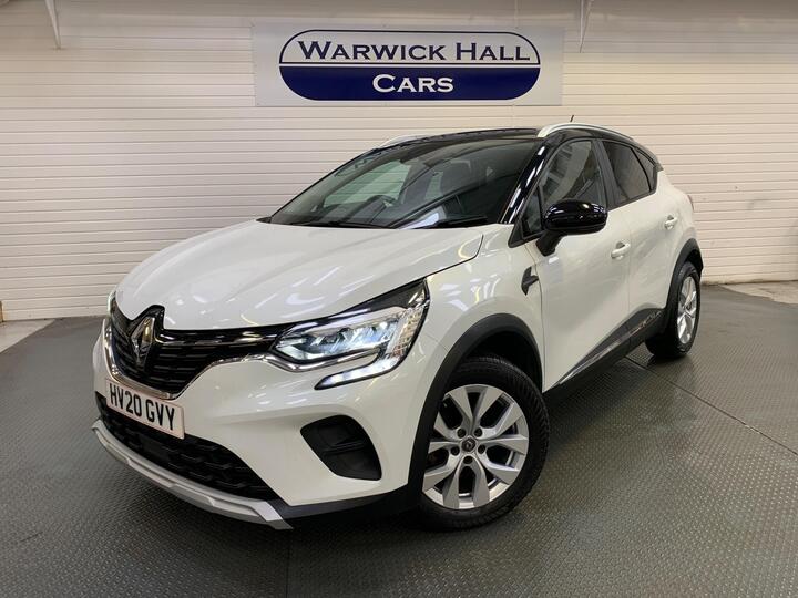 Renault Captur 1.5 Blue DCi Iconic Euro 6 (s/s) 5dr