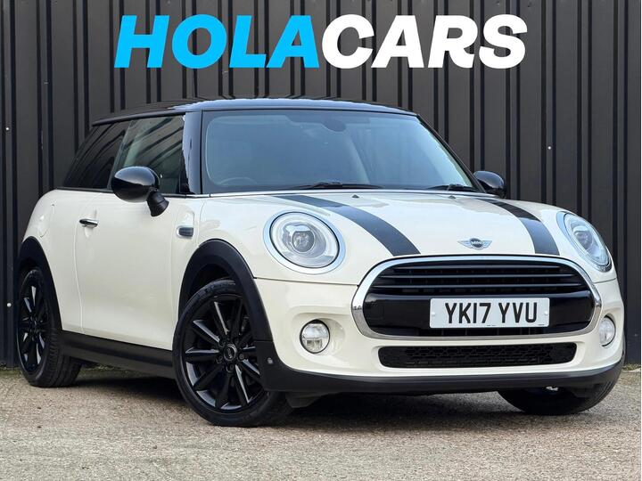 MINI Hatch 1.5 Cooper Auto Euro 6 (s/s) 3dr