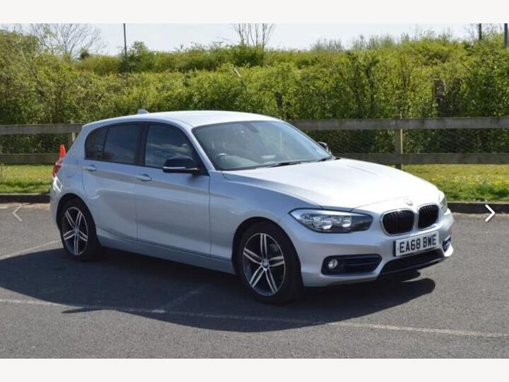 BMW 1 Series 1.5 118i Sport Euro 6 (s/s) 5dr