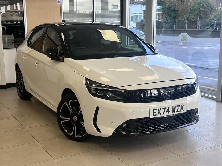 Vauxhall CORSA 1.2 Turbo Ultimate Euro 6 (s/s) 5dr