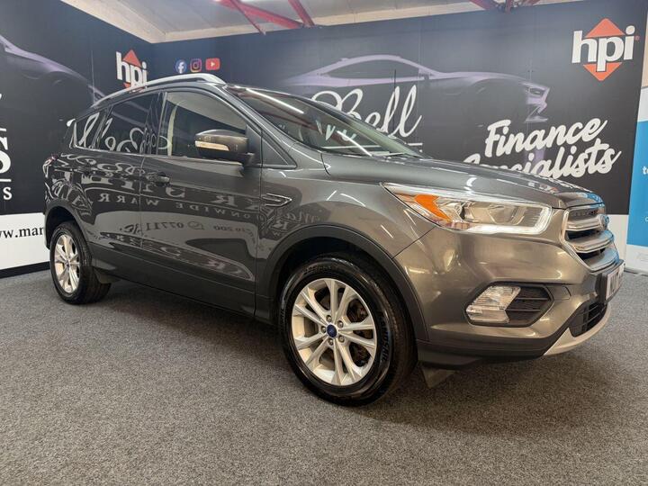 Ford KUGA 1.5 TDCi Titanium Euro 6 (s/s) 5dr