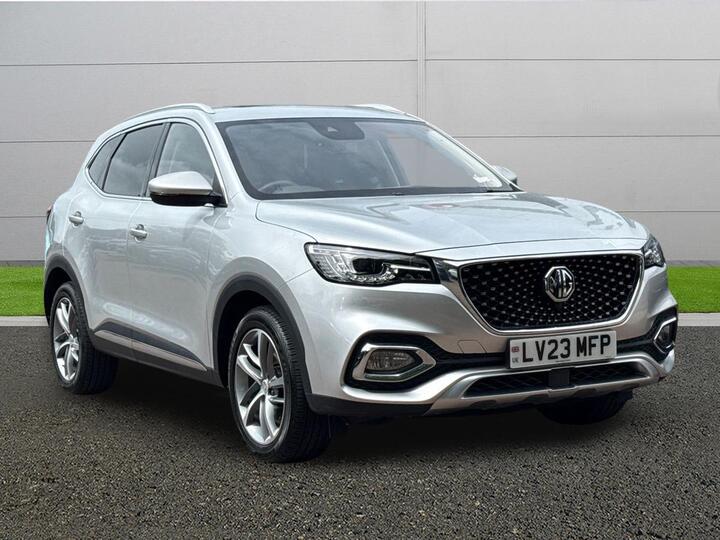 MG MG HS 1.5 T-GDI Exclusive DCT Euro 6 (s/s) 5dr