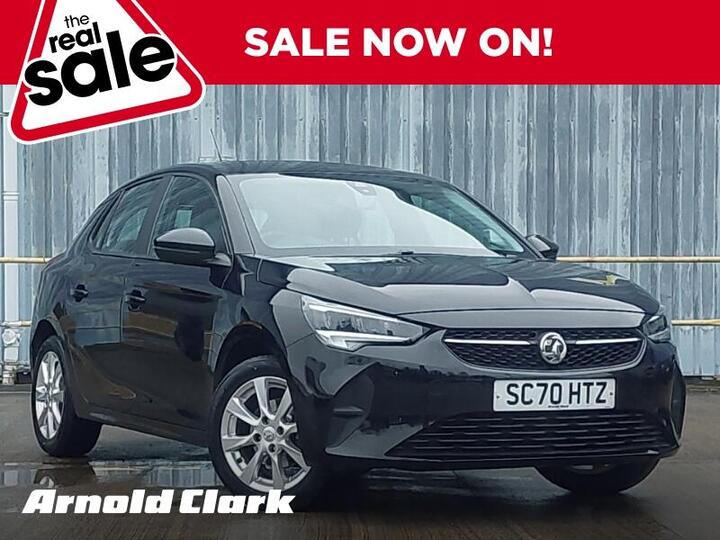 Vauxhall Corsa 1.2 SE Euro 6 5dr