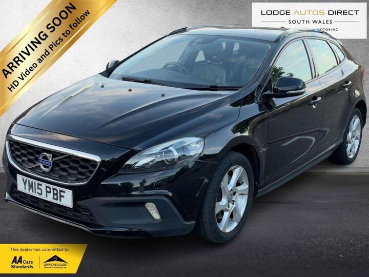 Volvo V40 CROSS COUNTRY 2.0 D2 Lux Auto Euro 6 (s/s) 5dr