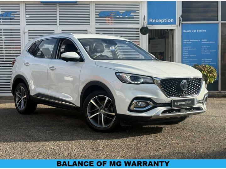 MG MG HS 1.5 T-GDI 16.6kWh Excite Auto Euro 6 (s/s) 5dr