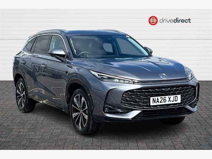 MG HS 1.5 Hybrid+ SE Auto Euro 6 (s/s) 5dr