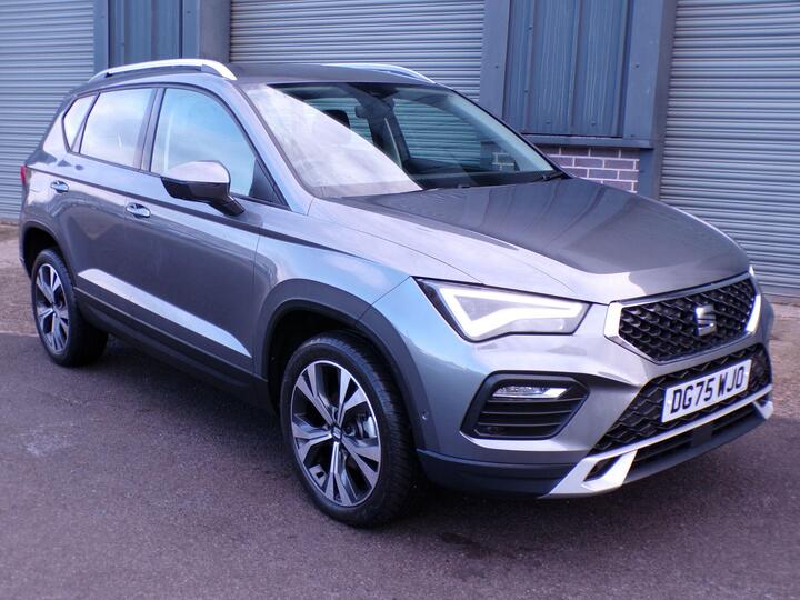 SEAT Ateca 1.5 TSI EVO SE Technology DSG Euro 6 (s/s) 5dr