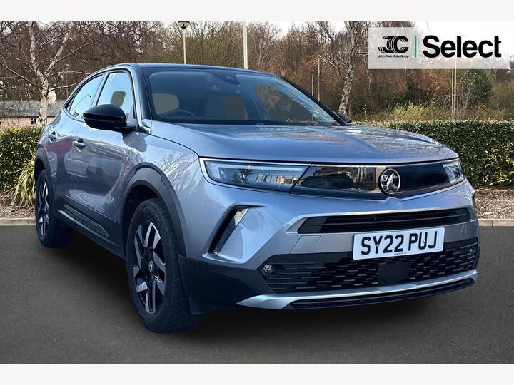 Vauxhall Mokka 1.2 Turbo Elite Edition Auto Euro 6 (s/s) 5dr