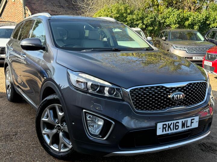 Kia Sorento 2.2 CRDi KX-4 Auto AWD Euro 6 5dr