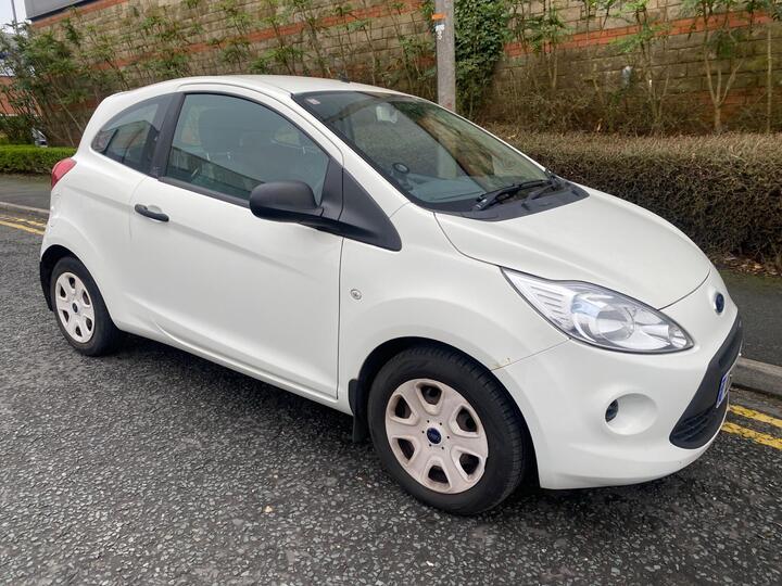 Ford Ka 1.2 Studio Euro 5 3dr
