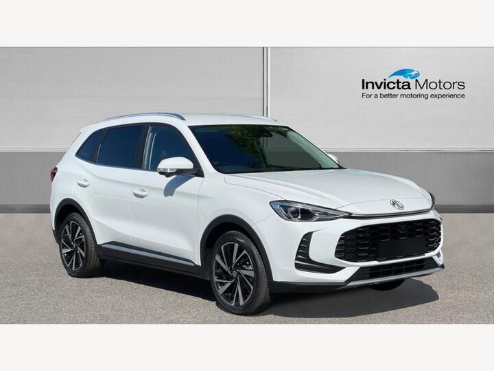 MG ZS Hybrid 1.5 Hybrid+ Trophy Auto Euro 6 (s/s) 5dr