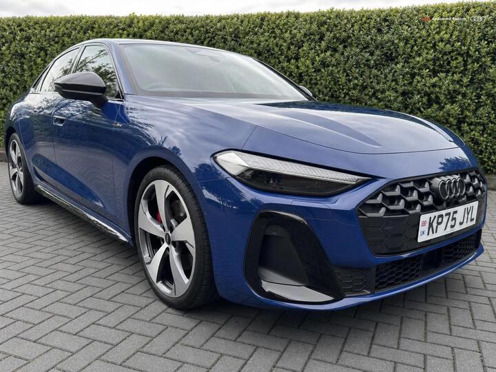 Audi A5 2.0 TFSI Edition 1 Saloon S Tronic Euro 6 (s/s) 5dr