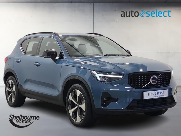 Volvo XC40 2.0 B4 MHEV Plus SUV 5dr Petrol Hybrid DCT Au 2.0 B4 MHEV Plus Dark DCT Auto Euro 6 (s/s) 5dr