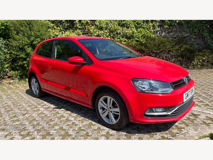 Volkswagen Polo 1.0 Match Edition Euro 6 (s/s) 3dr