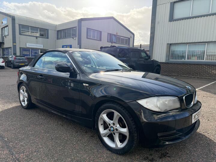 BMW 1 Series 2.0 123d SE Euro 5 2dr