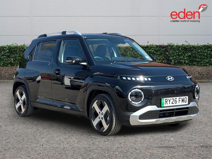 Hyundai INSTER Long Range 49kWh 02 Auto 5dr