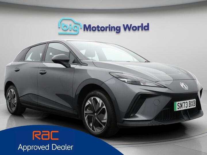 MG MG4 51kWh SE Auto 5dr