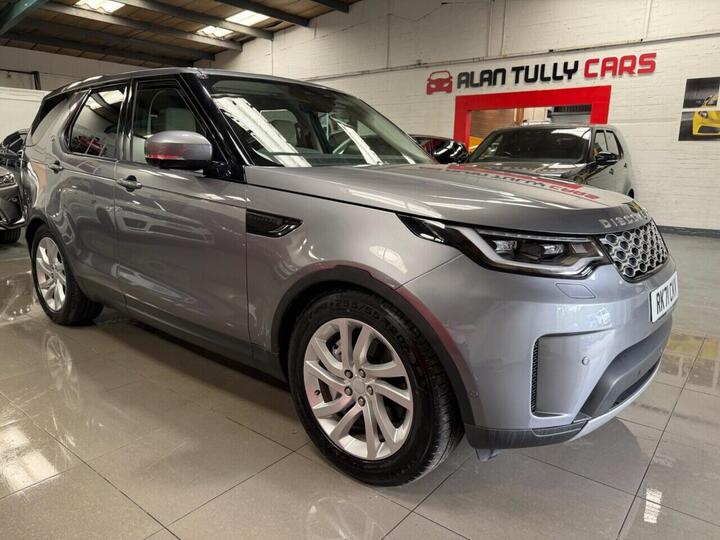Land Rover DISCOVERY 3.0 D250 MHEV S Auto 4WD Euro 6 (s/s) 5dr