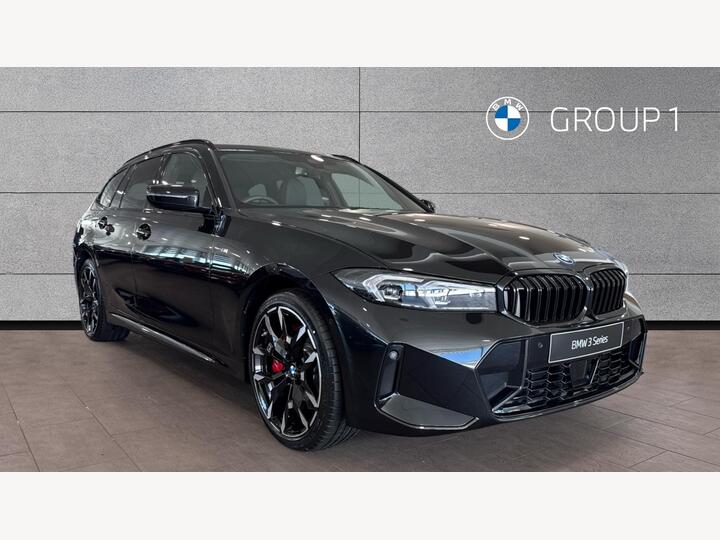 BMW 3 Series 2.0 330e 22.3kWh M Sport Touring Auto Euro 6 (s/s) 5dr