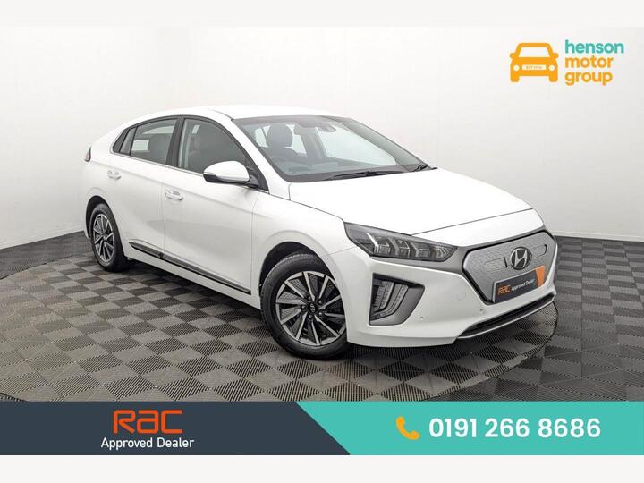Hyundai IONIQ 38.3kWh Premium Auto 5dr