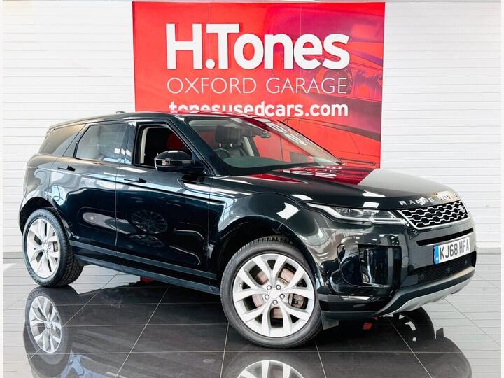 Land Rover RANGE ROVER EVOQUE 2.0 D180 SE Auto 4WD Euro 6 (s/s) 5dr
