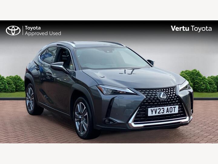 Lexus UX 300e 72.8kWh Premium Plus Auto 5dr